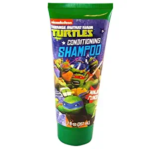 TMNT Ninja Turtle Shampoo