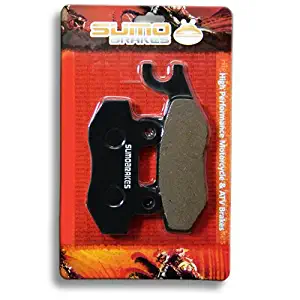 Sumo - Kawasaki Front Brake Pads BN 125 Eliminator (01-09) EX 250 Ninja (08-2015)