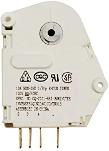 Express Parts Refrigerator Defrost Timer Replacement for Gibson 442754