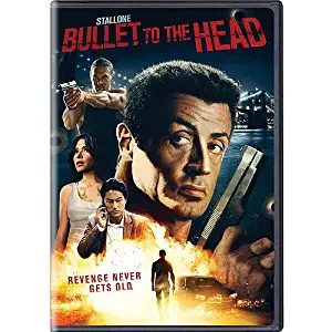 Bullet to the Head - DVD