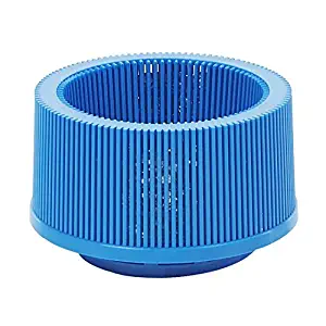 Mine Q Filter for Hansai Wave Q Mineralized Hexagonal Alkaline Water Generator. Lasts 6 months (for a 2 person household drinking an average of 5 liters/day)