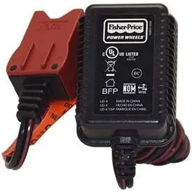 Technical Precision Replacement for Fisher Price Kawasaki Ninja ATV Power Wheels Rapid Battery Charger This Item is Not Manufactured by Fisher Price