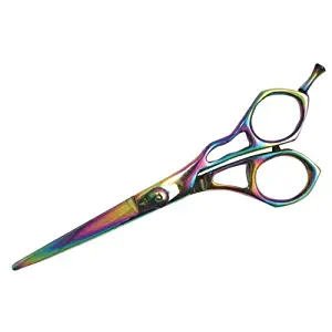 Ninja Swordsman Titanium 5-1/2" Multi-Color Shear