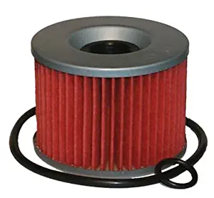 Hiflofiltro HF401 Premium Oil Filter