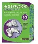 Hollywood Impressions Molding Powder for Craft Molds (Dental Grade Alginate)