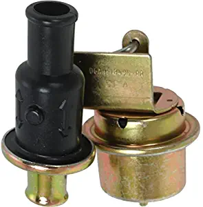 MACs Auto Parts 44-46190 - Mustang Hot Water Control Valve for Cars with A/C