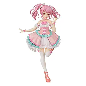 Sega BanG Dream! Girls Band Party!: Aya Maruyama Premium Figure Vocalist Collection No.2