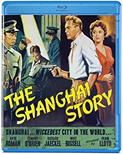 The Shanghai Story [Blu-ray]