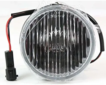 Make Auto Parts Manufacturing - DRIVER OR PASSENGER SIDE FOG LIGHT ASSEMBLY; FITS ALL RANGERS AND - FO2592110