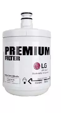 LG Electronics 5231JA2002A Refrigerator Replacement Cartridge Water Filter - LG parts - APA.