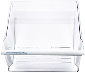 Lifetime Appliance 2188664 Crisper Bin (Lower) for Whirlpool Refrigerator - WP2188664