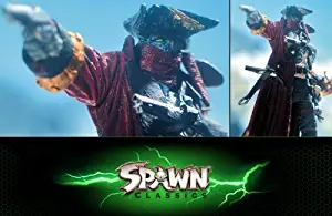 PIRATE SPAWN - Spawn Series 34: SPAWN CLASSICS Ultra Action Figure