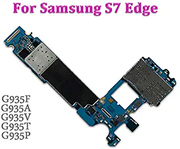 4G Main Mother Board for Samsung Galaxy S7 edge G935T 32G Unlocked