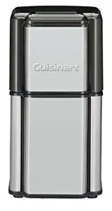 Cuisinart Coffee Grinder, Brushed (DCG-12BCC)