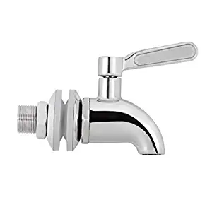 Geniune Berkey Stainless Steel Spigot - Fits all Berkey Stainless Steel Systems (Original Version)