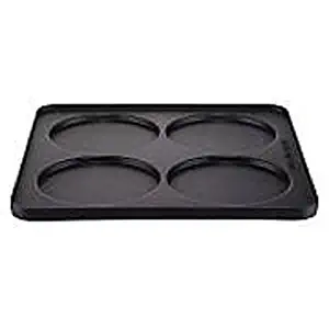 Cuisinart Belgian Waffle Maker Lower Pancake Plate, WAF-300LPP