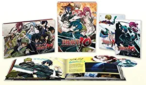 Brave 10 Complete Series Premium Edition