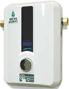 NEW ECOSMART GREEN ENERGY ECO 8 7.3KW ELECTRIC TANKLESS WATER HEATER 8708737