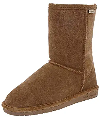 Bearpaw Women's Emma Short Snow Boot