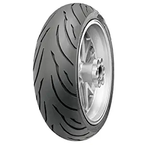 Continental Conti Motion Rear Motorcycle Tire 200/50ZR-17 (75W) for Kawasaki Ninja ZX-12R 2000-2005