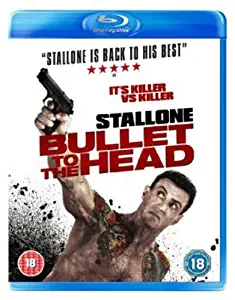 Bullet to the Head [Blu-ray]