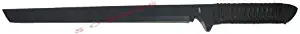 Lastworld 16" Ninja Black Sword with Sheath