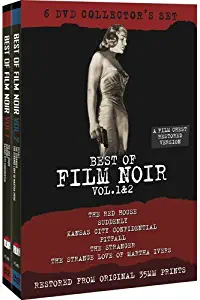 Best of Film Noir Vol. 1&2 (Film Chest Restored Version)