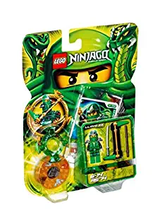 LEGO Ninjago Lloyd ZX 9574