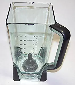 NEW Ninja Ultra XL 72oz Pitcher for BL770 BL771 BL772 BL780 Mega Kitchen Blender