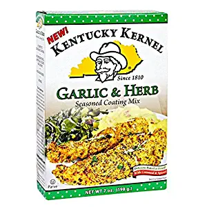 Kentucky Kernel Garlic & Herb Seasoning Mix (Pack of 3)