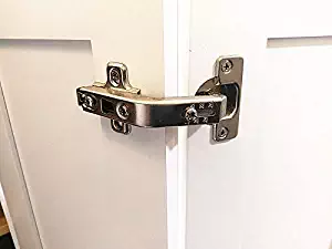 Lazy Susan Hinge Face Frame Plate For Door Connect Door Kitchen Cabinet Corner Door Hinges Metal Lasy Susan Cabinet Corner Hardware Cabinet Door Hinges Corner Cabinet Replacement