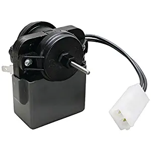 Global Products Refrigerator Evaporator Fan Motor Compatible with Kenmore WP2315549