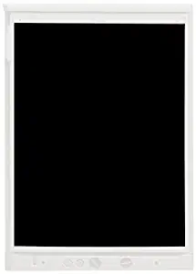 Dometic 3106863.008C CoolFreeze Black Refrigerator Door Panel