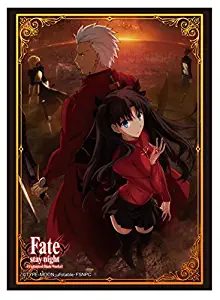 Rin and Archer FSN UBW Card Game Character Sleeves Collection HG Vol.777 Anime Girl Tohsaka Master & Servant Fate/Stay Night Unlimited Blade Works High Grade