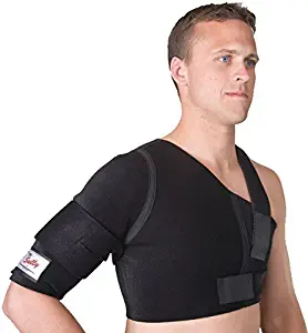 Saunders Sully Shoulder Support Brace, Medium