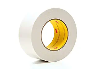 3M 91031 Double Sided Self Adhesive, High Bonding Tissue Tape 90Mm X 50Mtr