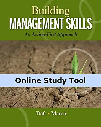 CourseMate (with Career Transitions 2.0) for Daft/Marcic's Building Management Skills: An Action First Approach, 1st Edition