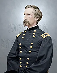 Joshua Lawrence Chamberlain Major General, U.S. Army Color Photo