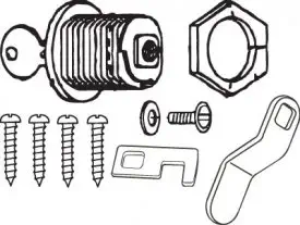 Hardware Kit for TradeMaster Carts