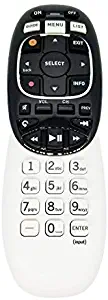 Cerepros Remote Control Replaces RC71 RC72 RC73 for Directv AT&T Satellite Cable TV DTV HR34 44 54 Genie DVRs Compatible