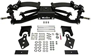 RHOX BMF 6" Club Car Precedent A-ARM Lift Kit for GAS AND ELECTRIC - Heavy Duty