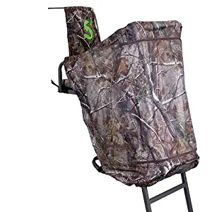 Summit Treestands SU85262 Solo Deluxe Ladder Blind