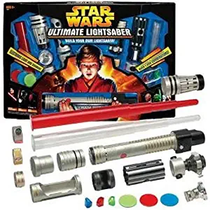 Star Wars Ultimate Lightsaber