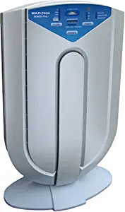 Surround Air Intelli-Pro XJ-3800 7-in-1 Intelligent Air Purifier with Sensors that Monitor Air Quality, Pollutant Types and Performance