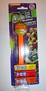 Teenage Mutant Ninja Turtles Pez Dispenser - Michaelangelo