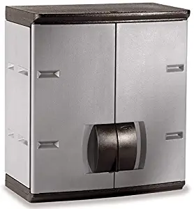 Rubbermaid Resin Storage Cabinet (FG788800MICHR)