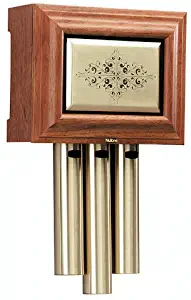 NuTone LA305WL Traditional Wired Musical Door Chime, Walnut
