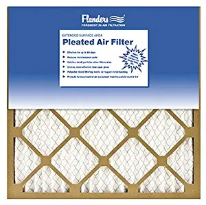 Flanders 20x25x1, Air Filter, MERV 6