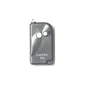 Carper CX-390 Garage Door Mini Remote - Genie Compatible