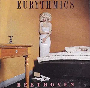 Eurythmics - Beethoven - 7 inch vinyl / 45